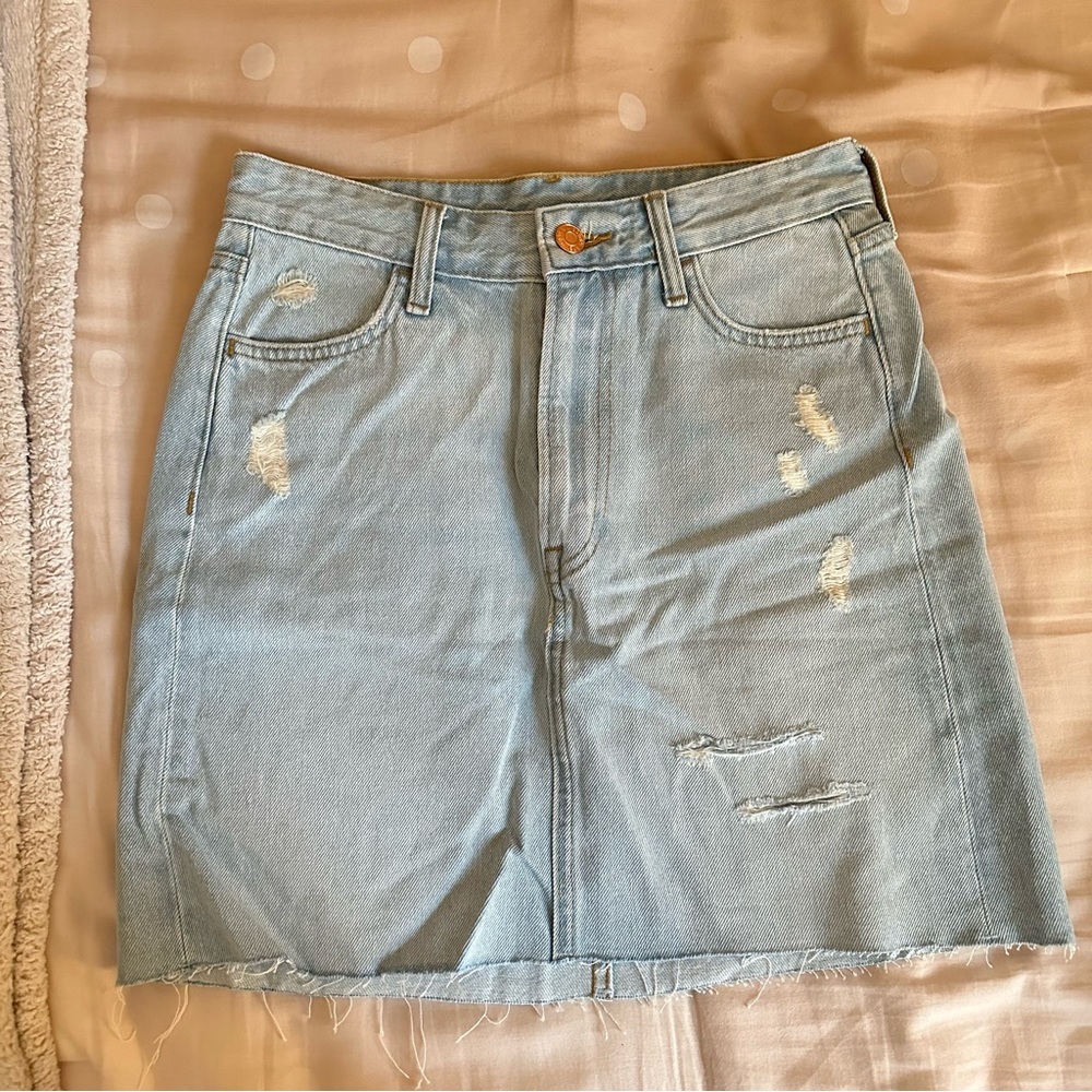 H&M Denim Skirt